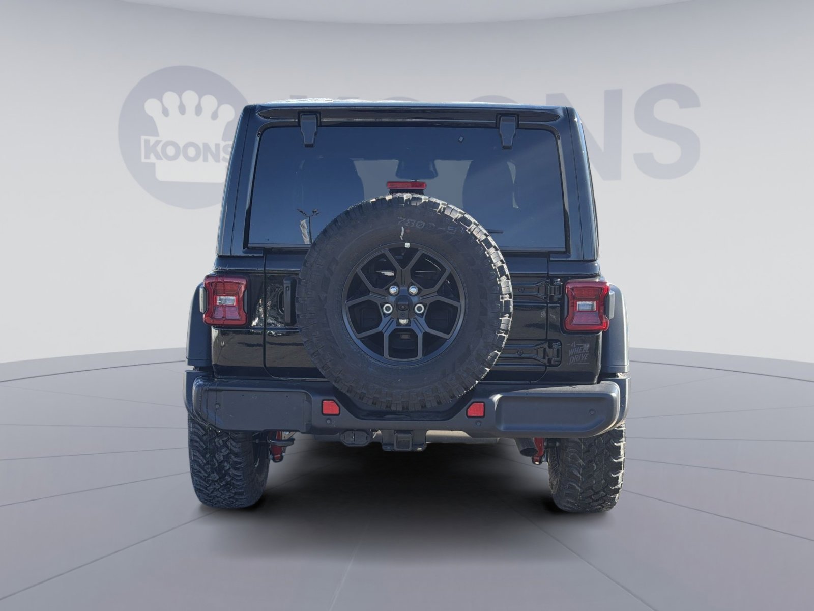 New 2026 Jeep Wrangler Unlimited Sport AWD/4WD image 5