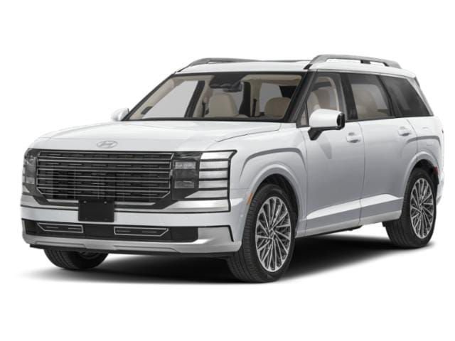 New 2026 Hyundai Palisade Calligraphy