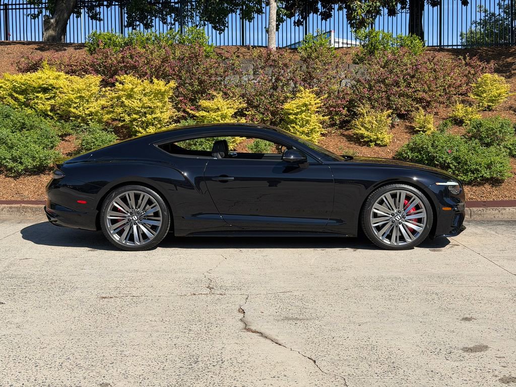 Used 2025 Bentley Continental GT Speed image 5