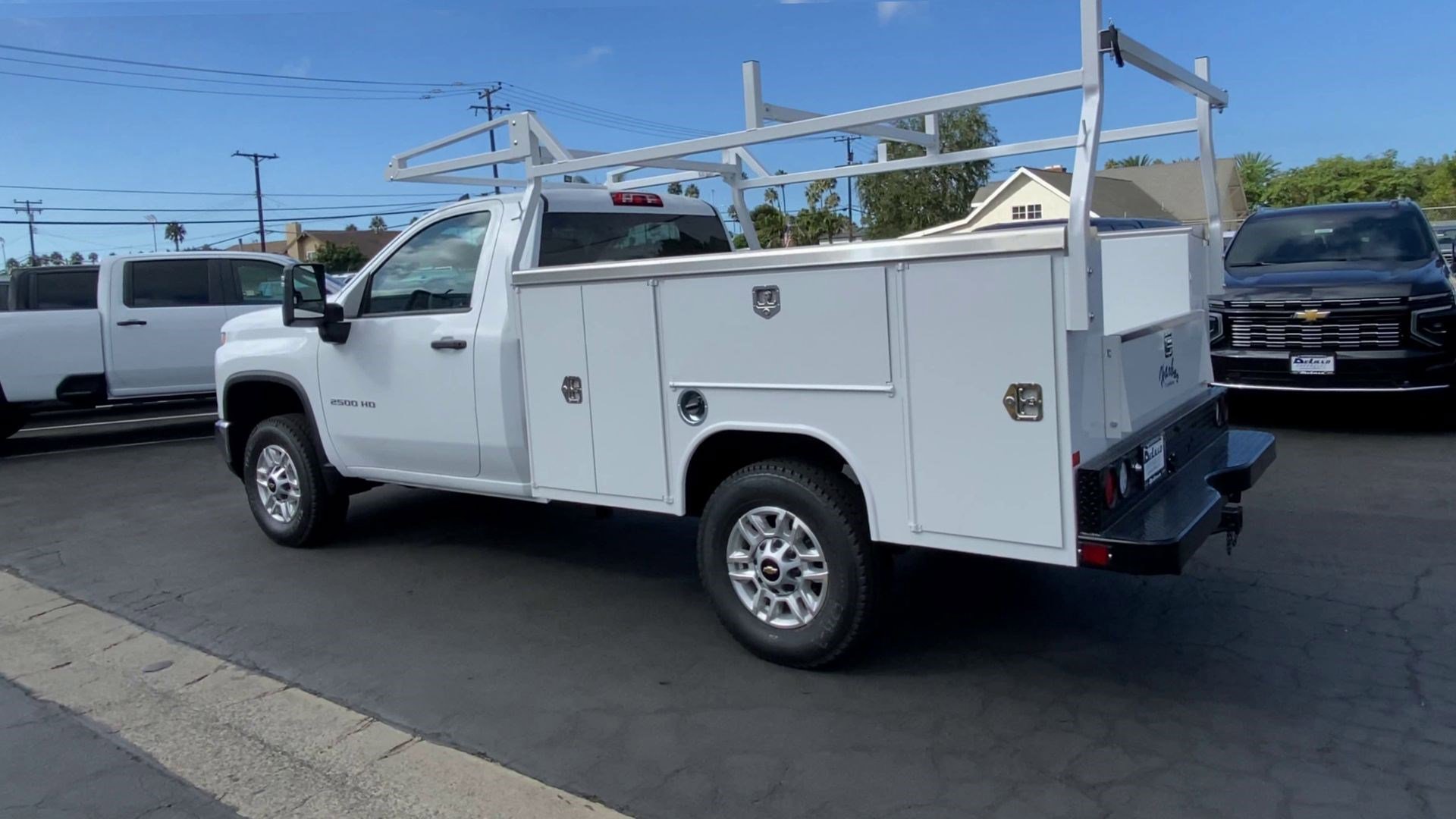 New 2026 Chevrolet Silverado 2500 W/T w/ WT Convenience Package image 7