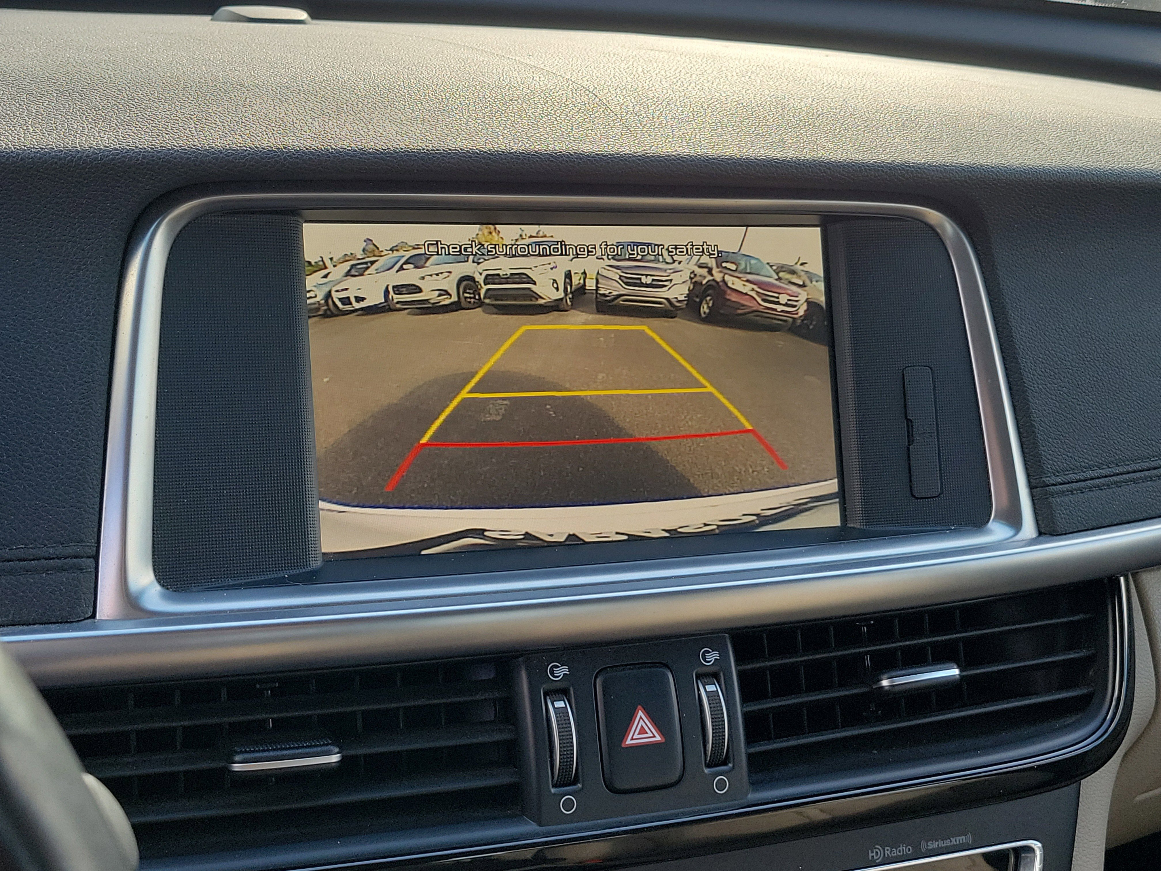 Used 2016 Kia Optima EX w/ Premium Package image 31