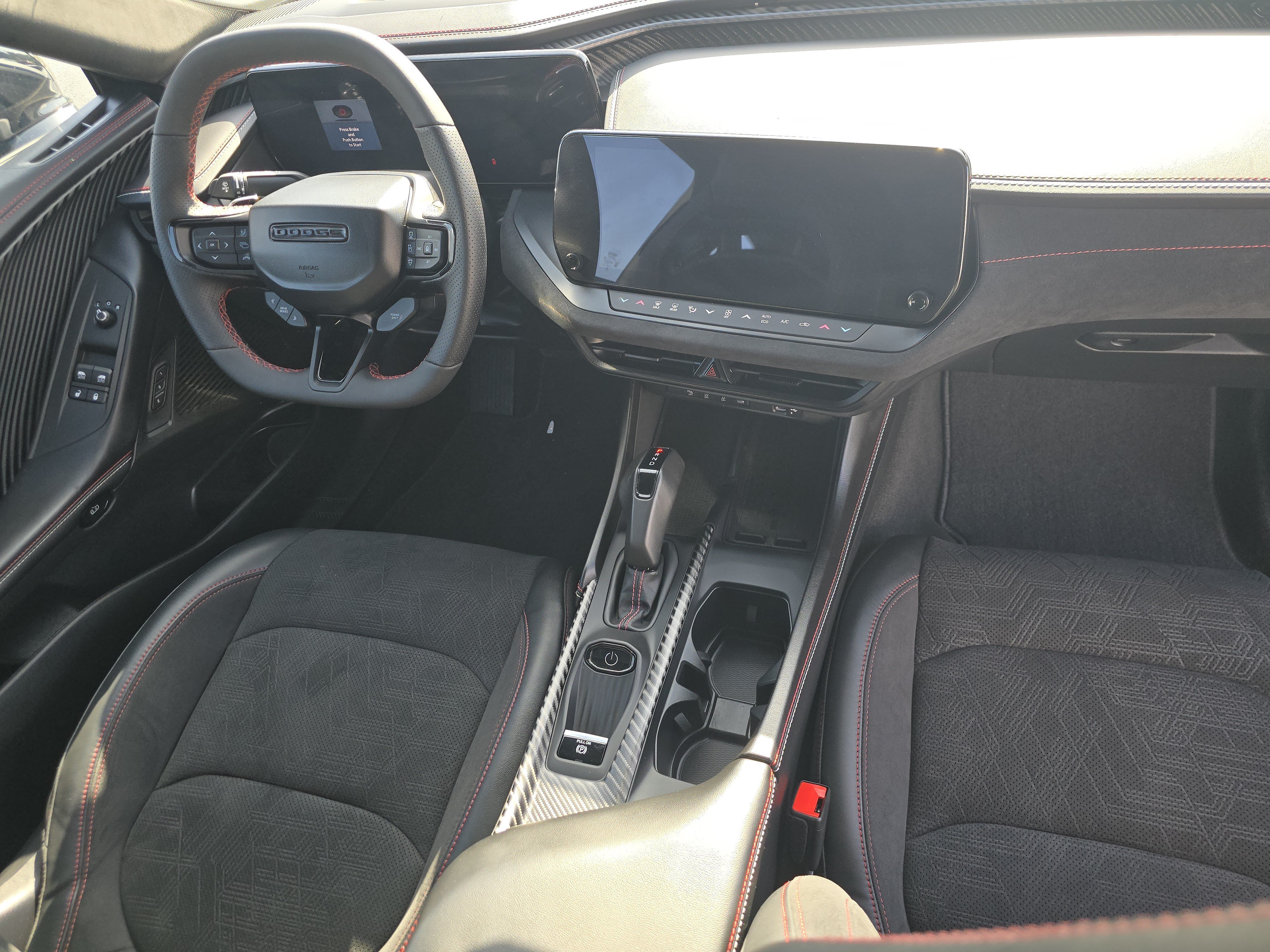 Used 2024 Dodge Charger Daytona Scat Pack w/ Plus Group AWD/4WD image 20