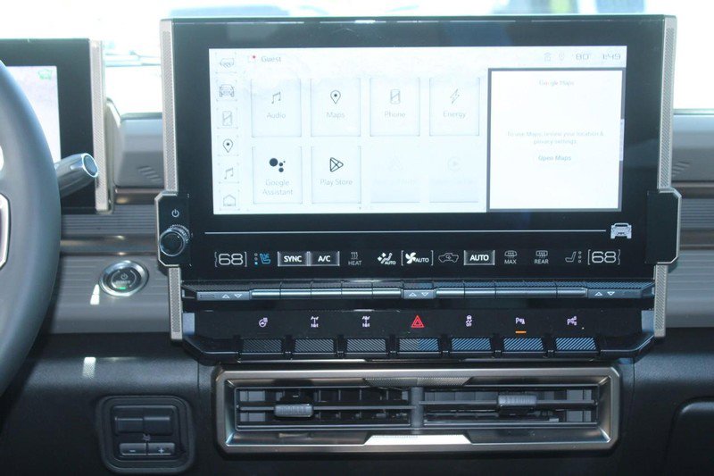 New 2024 GMC Hummer EV 3X w/ Omega Edition image 8