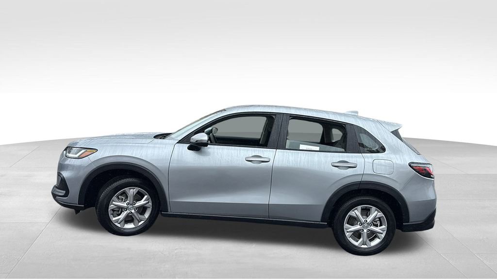 Certified 2025 Honda HR-V LX image 4