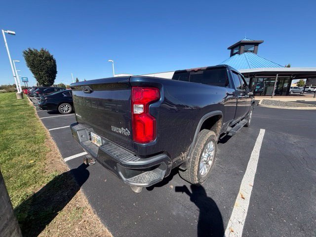 Used 2021 Chevrolet Silverado 3500 High Country w/ Z71 Off-Road Package AWD/4WD image 12