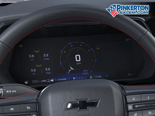 New 2026 Chevrolet Colorado Z71 image 18