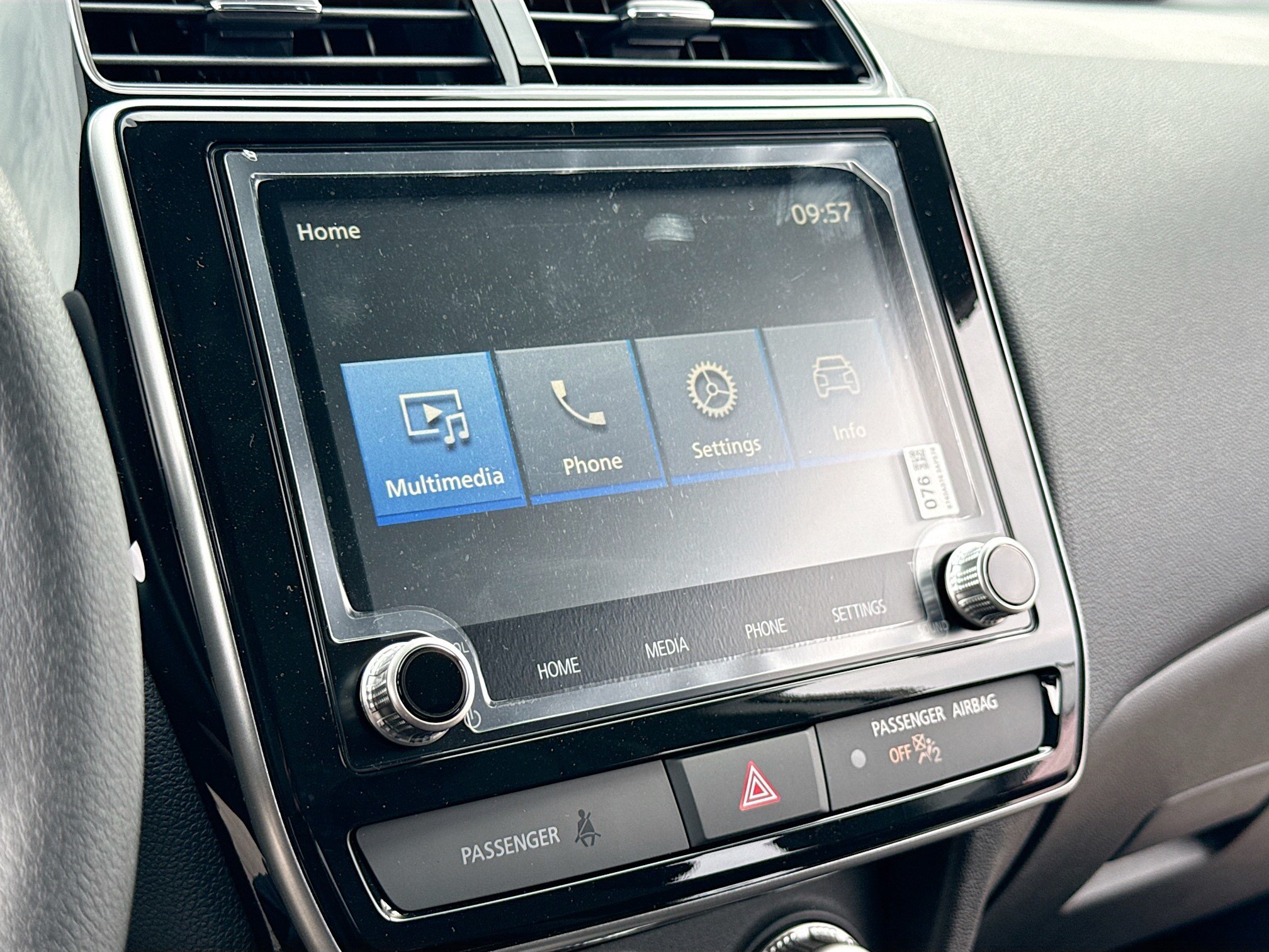 New 2026 Mitsubishi Outlander Sport ES AWD/4WD image 10