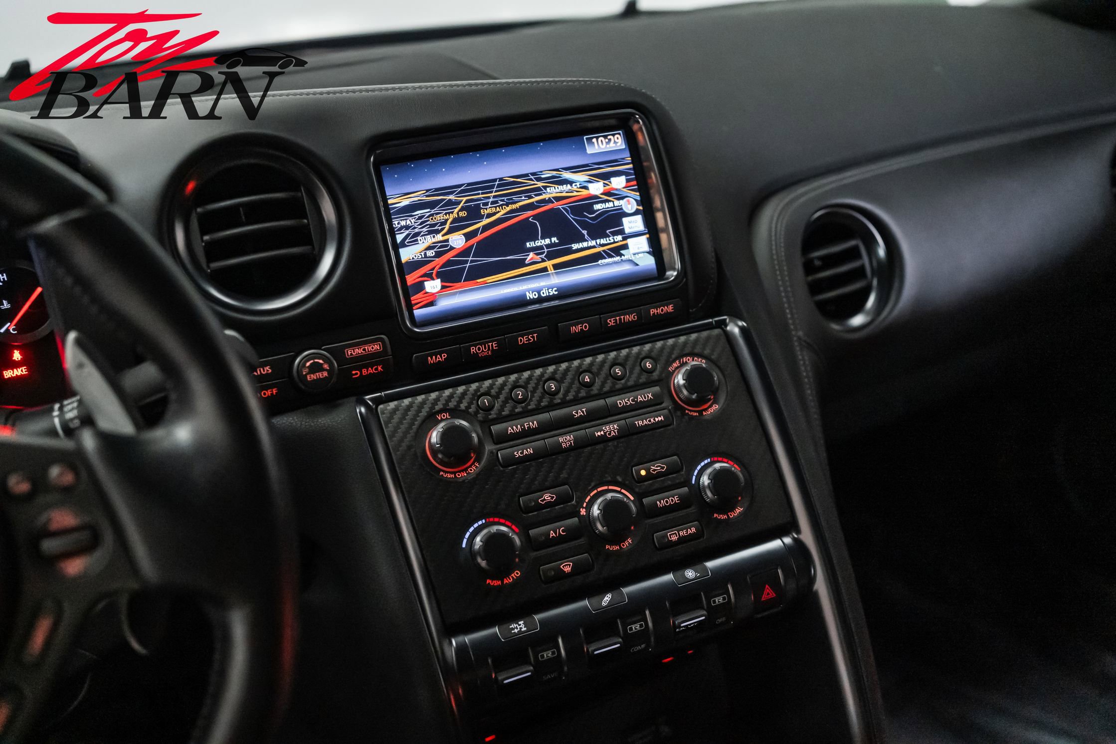 Used 2013 Nissan GT-R Black Edition image 41