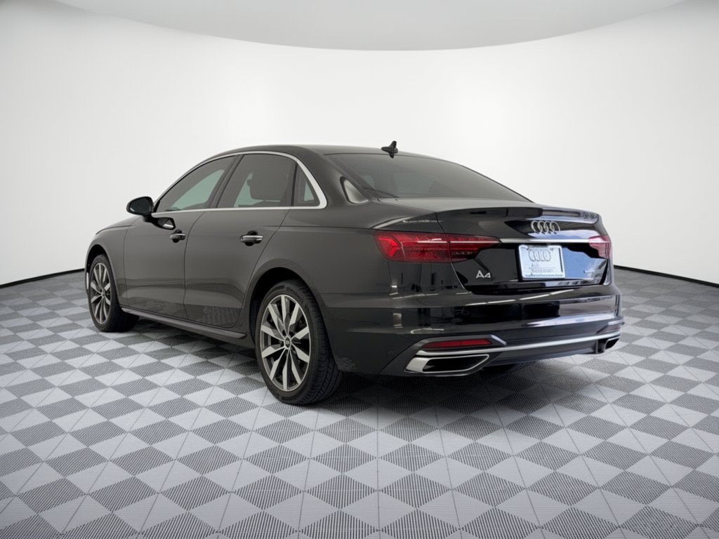 Used 2022 Audi A4 2.0T Premium w/ 18" Wheel Package AWD/4WD image 3