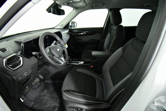 New 2026 Chevrolet TrailBlazer LT w/ Convenience Package image 5