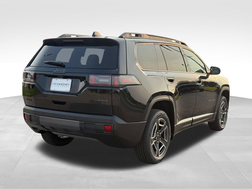New 2026 Jeep Cherokee Limited AWD/4WD image 28
