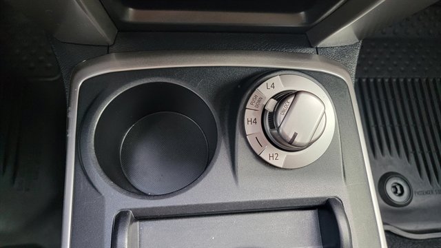 Used 2018 Toyota 4Runner SR5 image 44