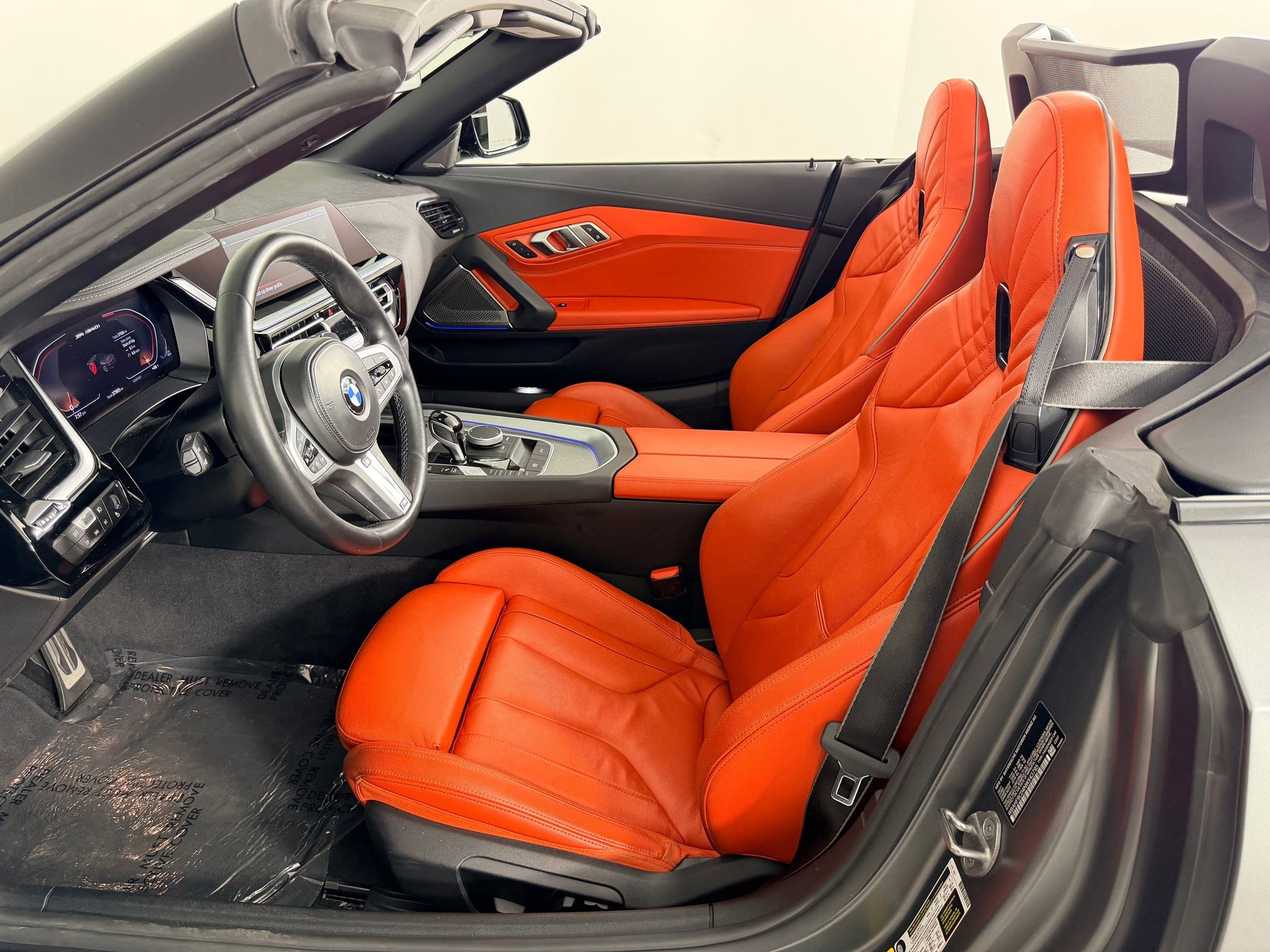 Certified 2022 BMW Z4 M40i w/ Premium Package image 19