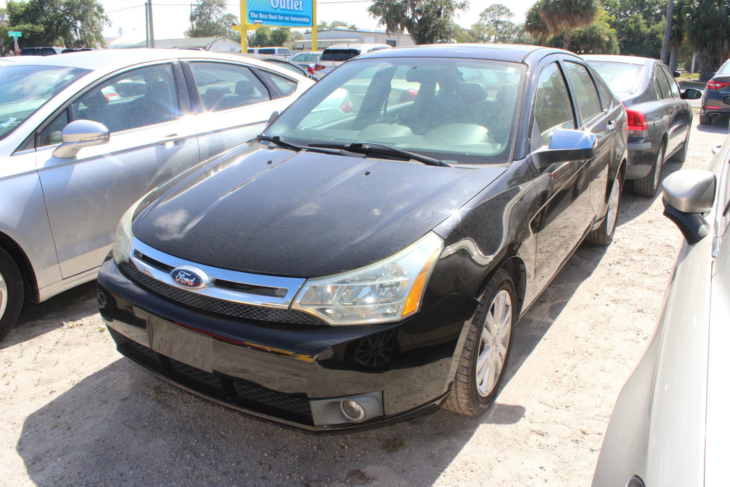 Used 2011 Ford Focus SEL w/ 301A Rapid Spec Order Code
