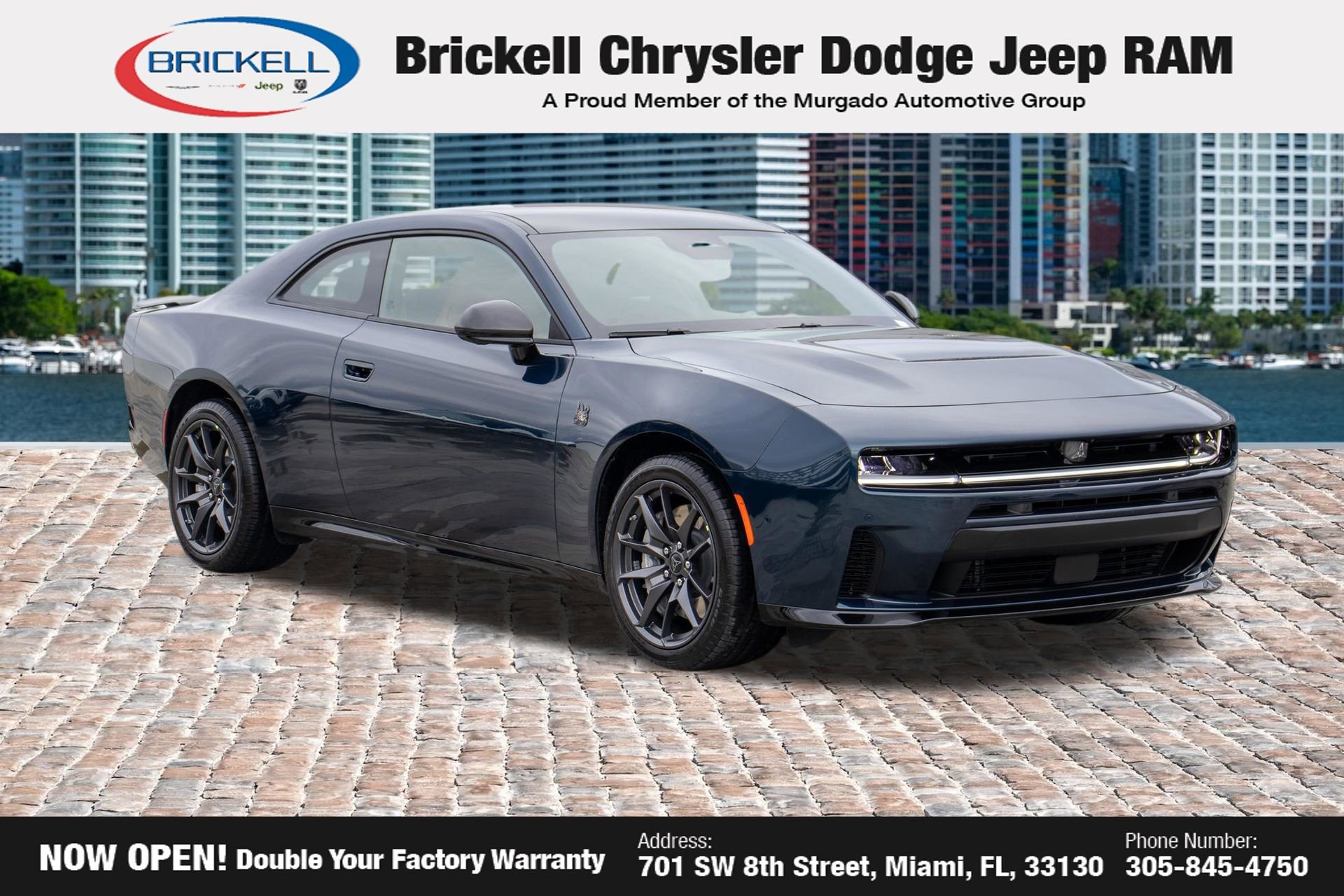 New 2026 Dodge Charger Scat Pack AWD/4WD image 3