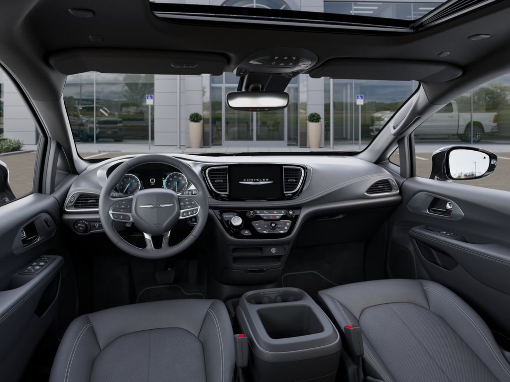 New 2026 Chrysler Pacifica Select image 16