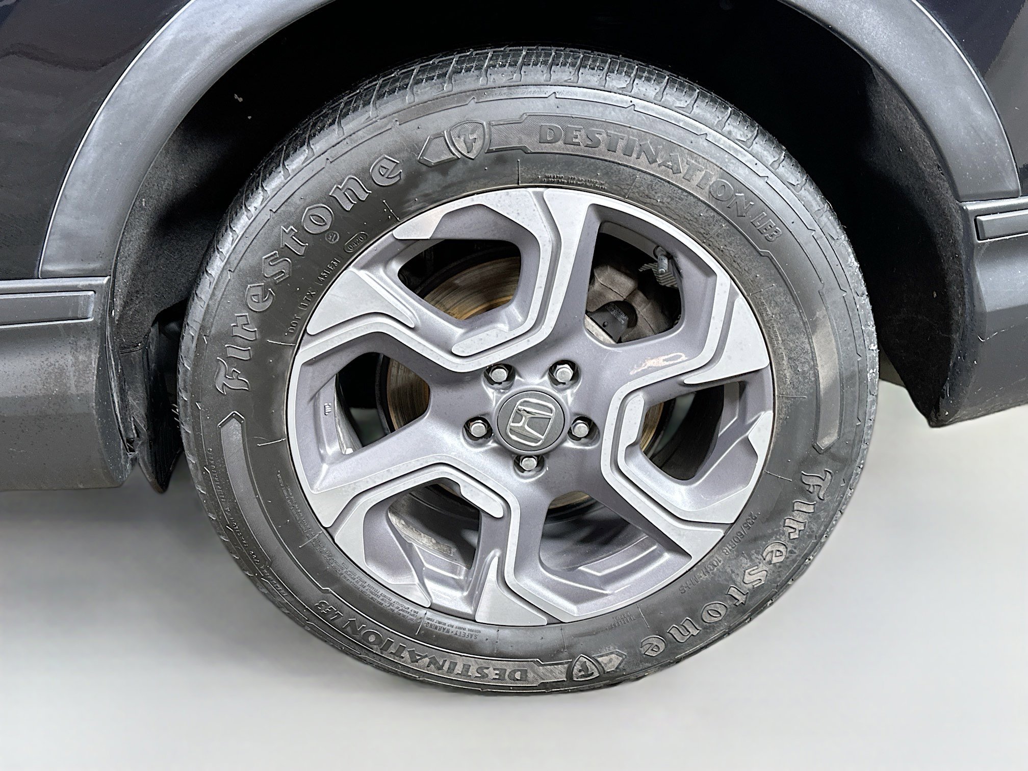 Used 2017 Honda CR-V EX image 29