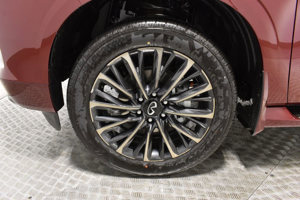 New 2026 INFINITI QX80 Autograph w/ Autograph Exterior Package image 31