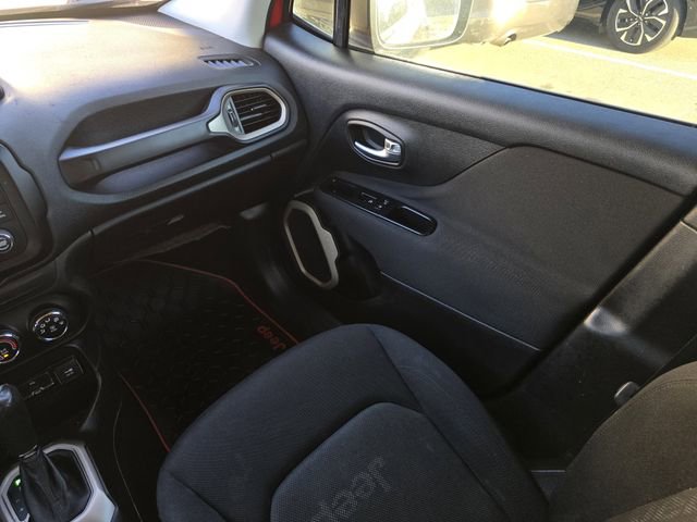 Used 2017 Jeep Renegade Sport w/ Power & Air Group image 19