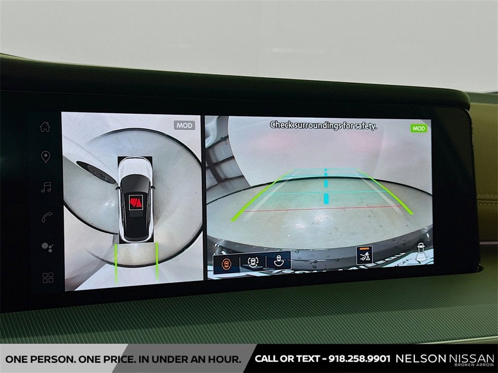 New 2026 Nissan Murano Platinum image 14