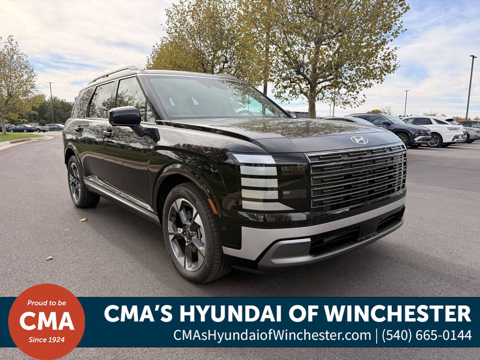 New 2026 Hyundai Palisade Limited AWD/4WD image 1