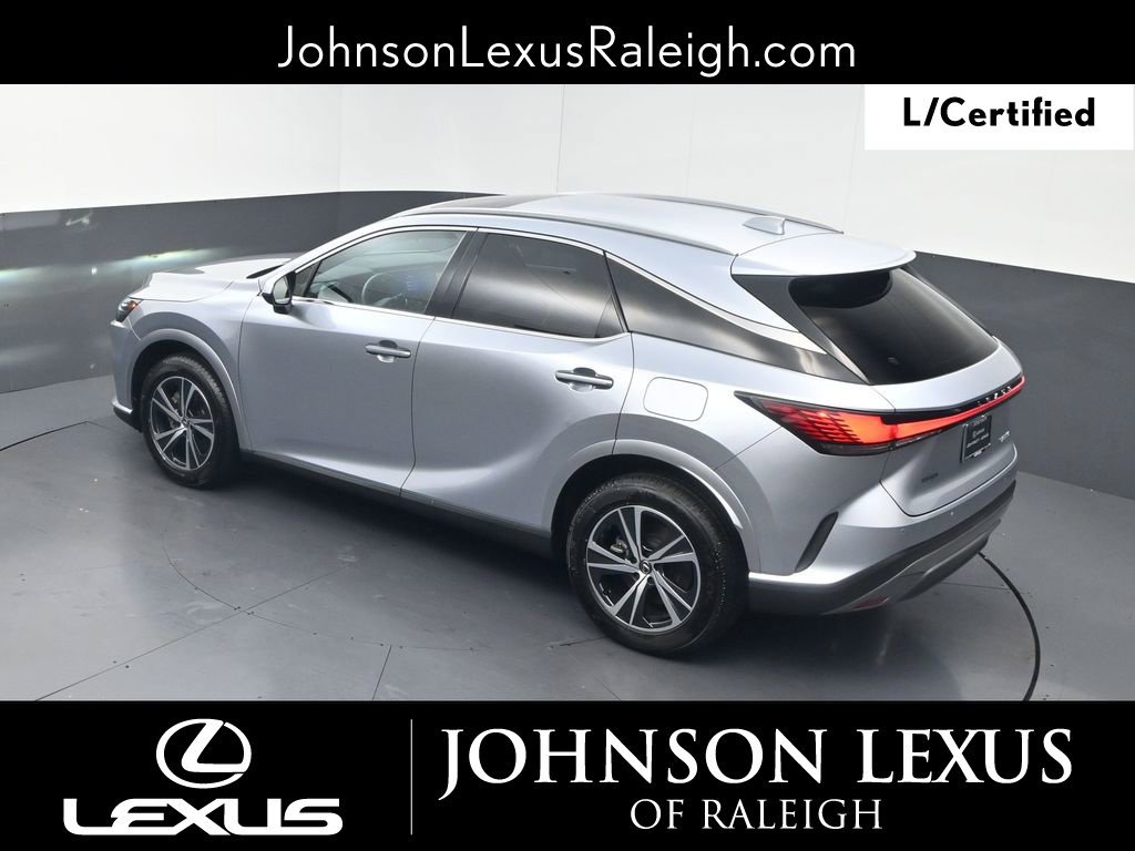 Certified 2024 Lexus RX 350 Premium w/ Accessory Package (Z1) FWD image 28