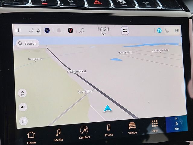 New 2025 Jeep Grand Cherokee Limited w/ Luxury Tech Group II RWD image 25