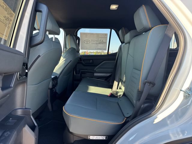 New 2026 Toyota 4Runner Trailhunter AWD/4WD image 13