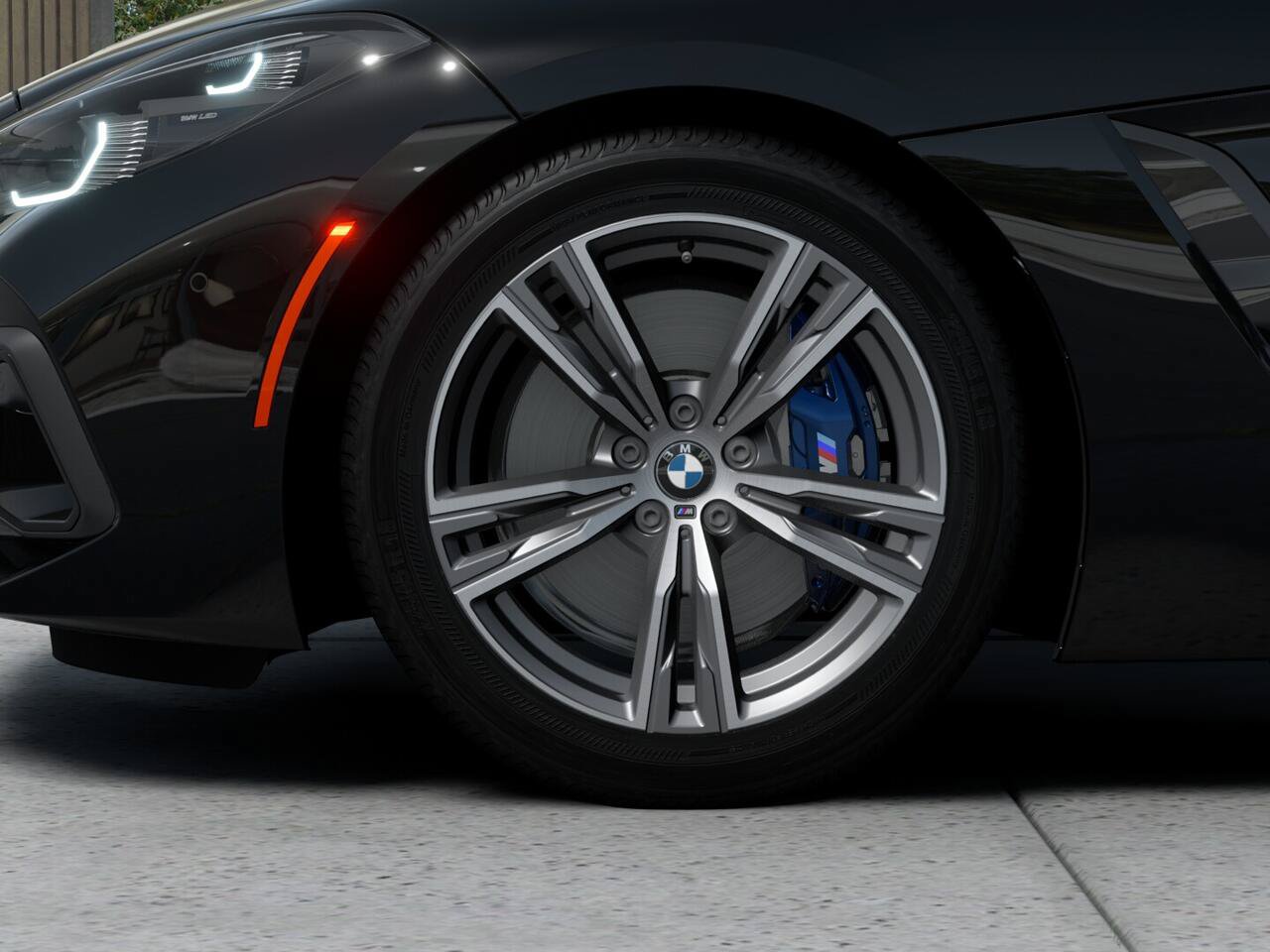 New 2026 BMW Z4 sDrive30i w/ Premium Package RWD image 7