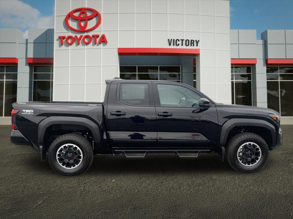 New 2026 Toyota Tacoma TRD Off-Road AWD/4WD image 2