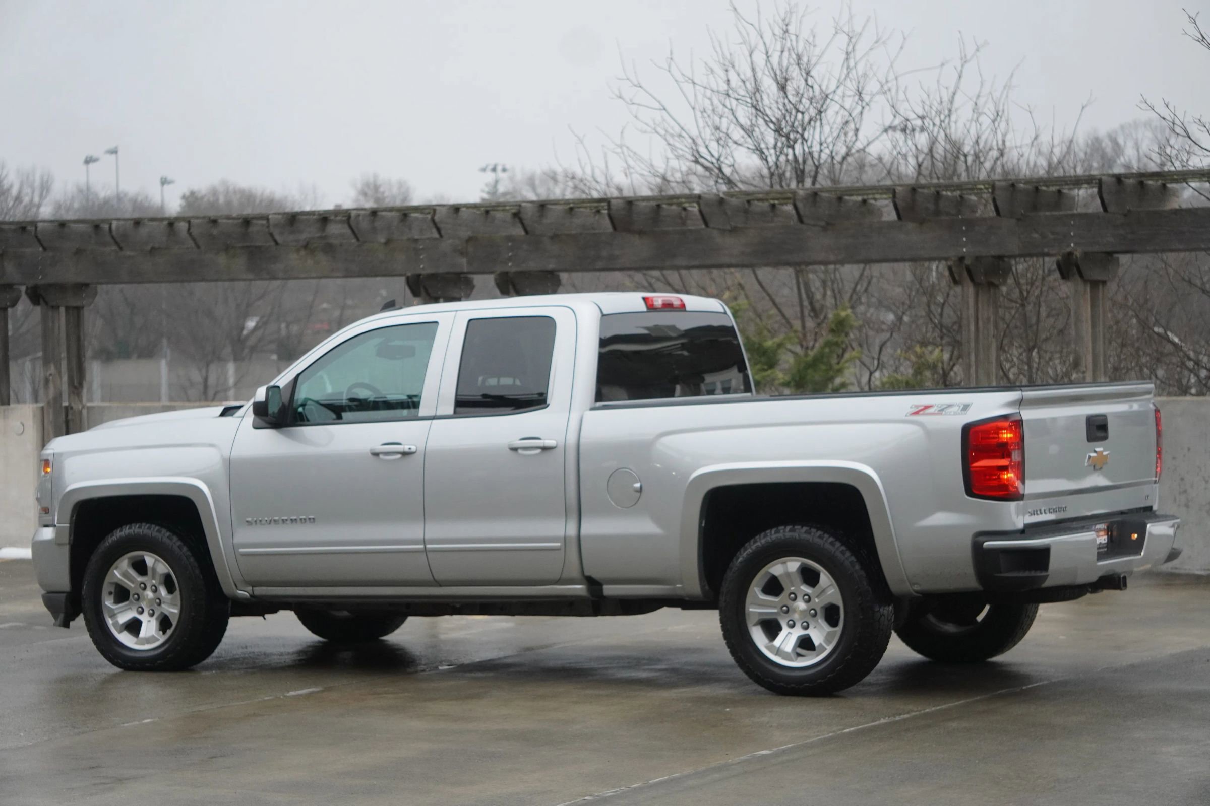 Used 2016 Chevrolet Silverado 1500 LT w/ All Star Edition image 10
