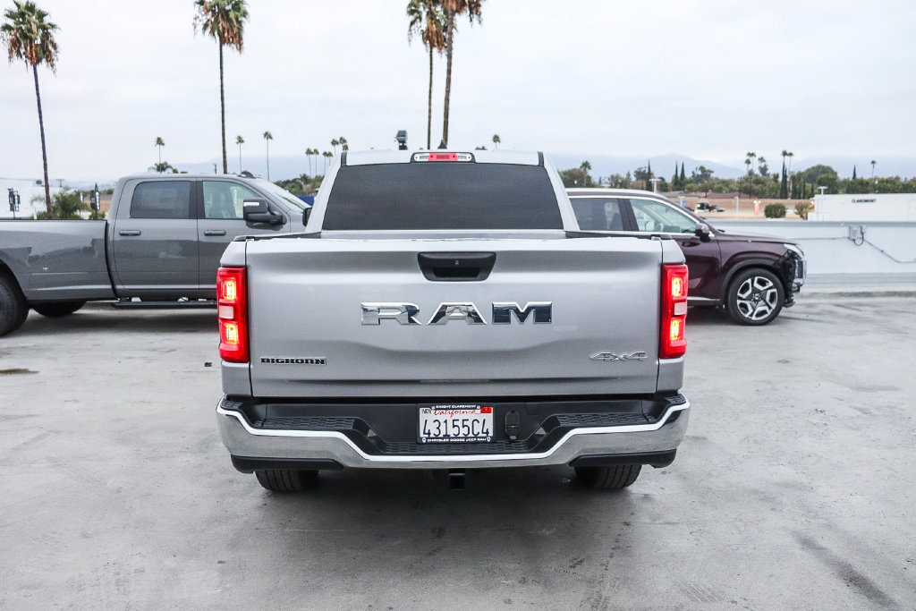 Used 2025 RAM 1500 Big Horn AWD/4WD image 8