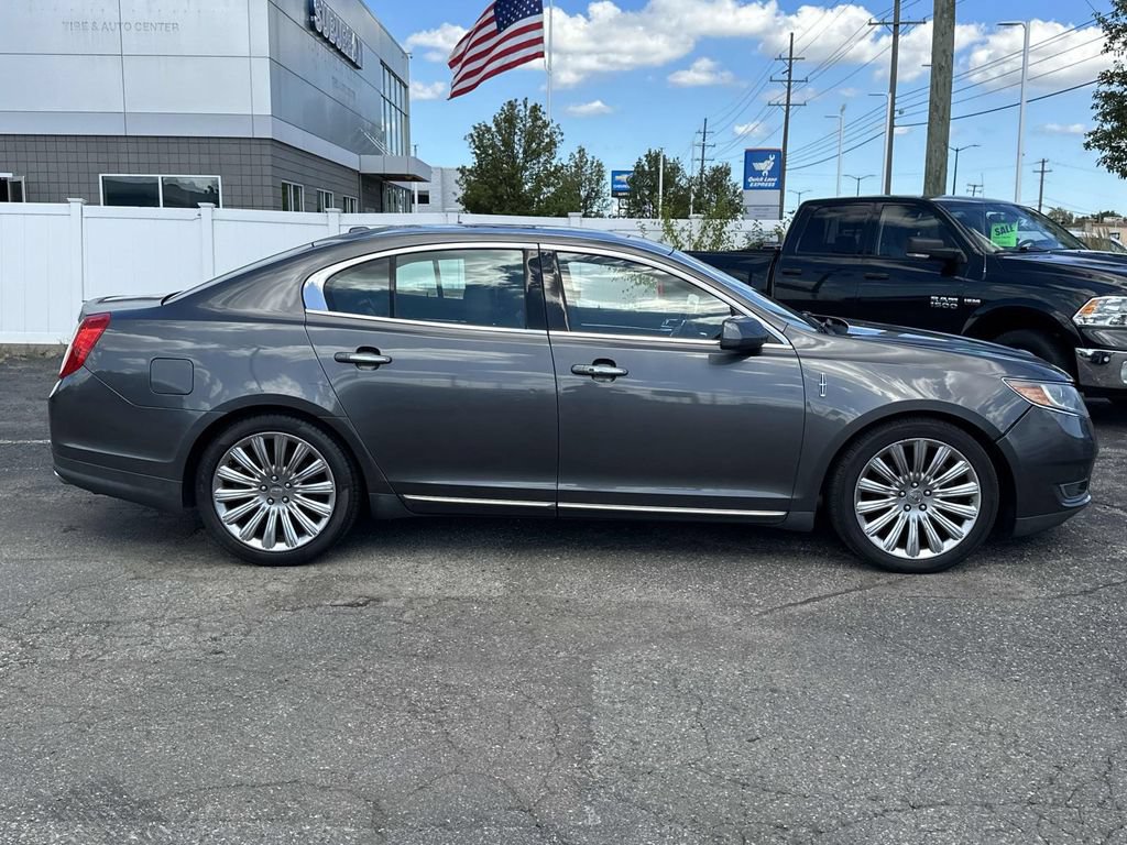 Used 2015 Lincoln MKS AWD w/ Equipment Group 101A image 2