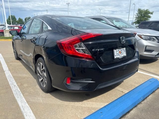 Used 2016 Honda Civic EX image 6