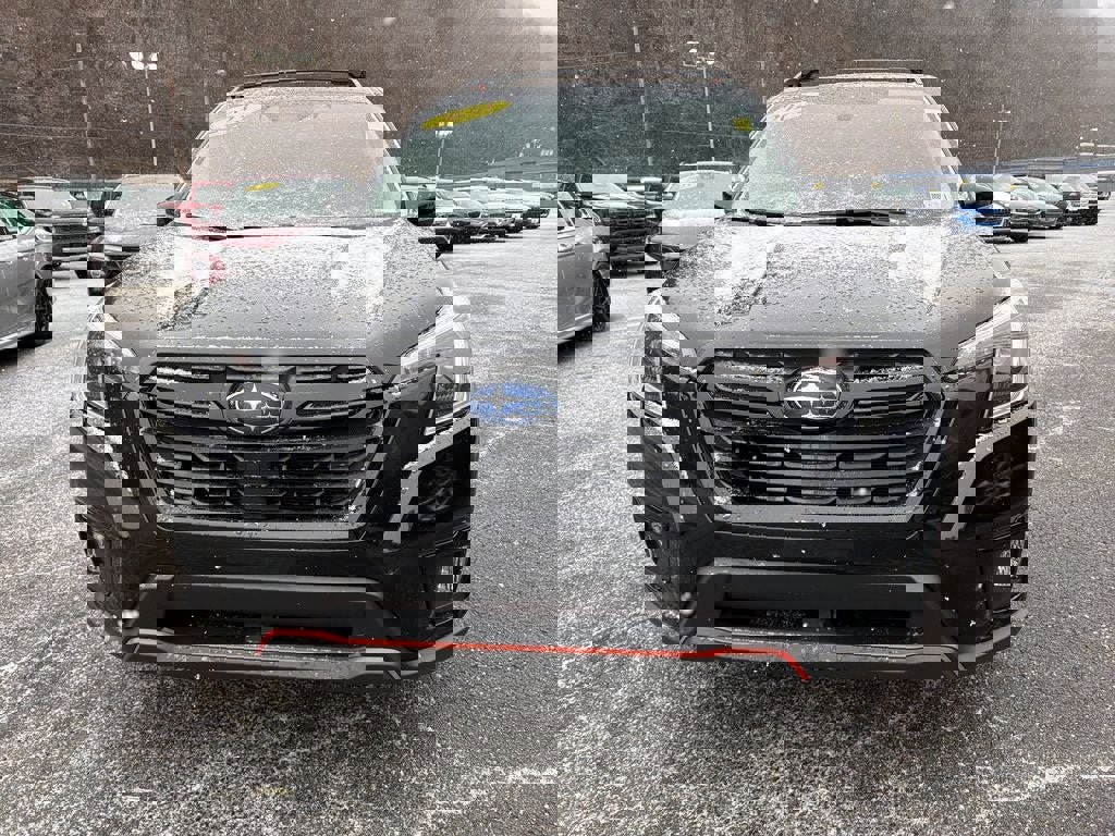 Used 2023 Subaru Forester Sport image 11