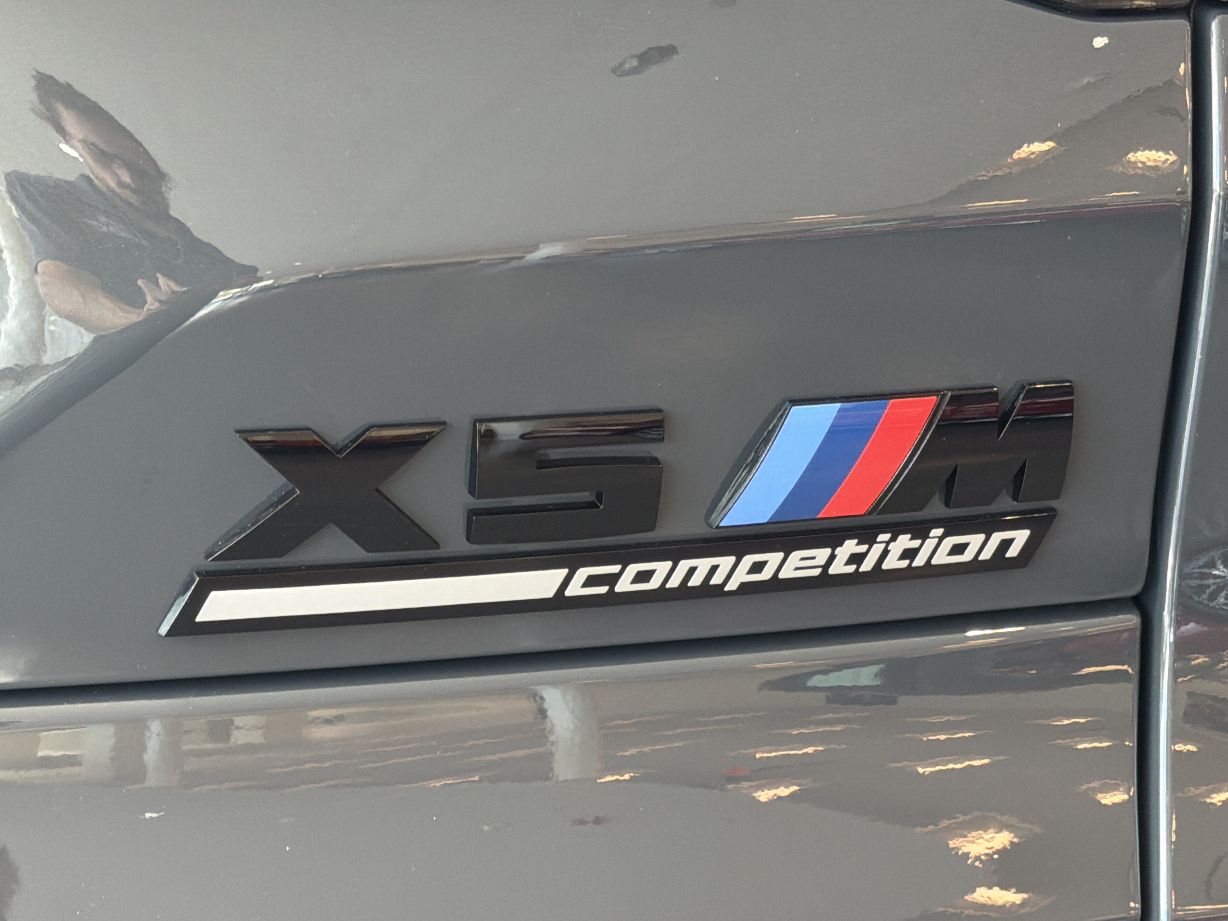 New 2026 BMW X5 M Competition AWD/4WD image 25