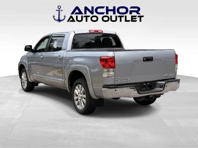Used 2012 Toyota Tundra Limited w/ Platinum Pkg AWD/4WD image 6