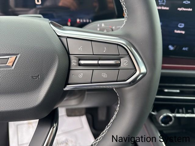 New 2026 Chevrolet Traverse Z71 w/ Enhanced Driving Package AWD/4WD image 19