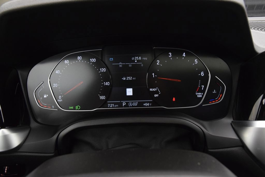 Used 2021 BMW 330i Sedan w/ Driving Assistance Package image 28