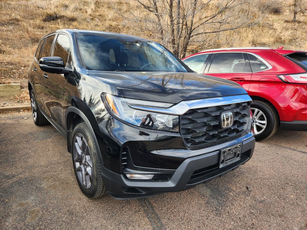 Used 2022 Honda Passport EX-L image 18