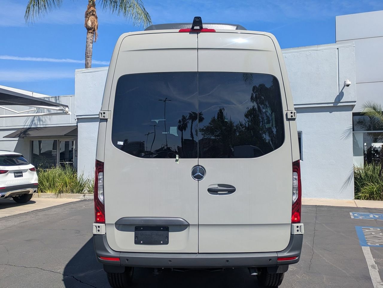 New 2026 Mercedes-Benz Sprinter 2500 image 3