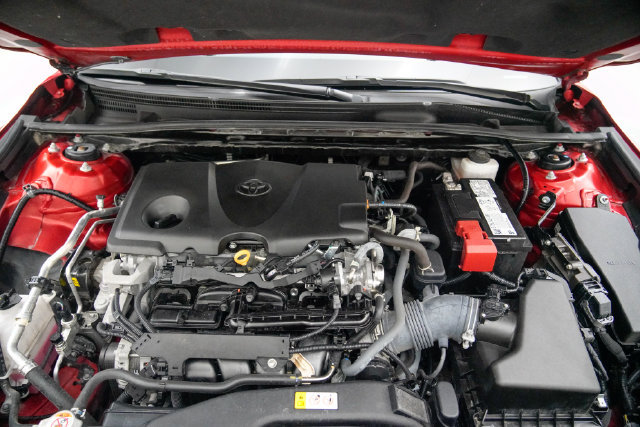 Used 2023 Toyota Camry SE FWD image 13