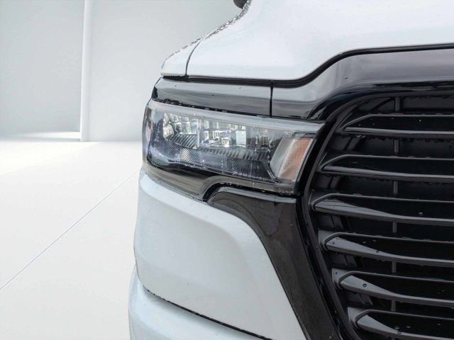 New 2026 RAM 1500 Laramie w/ Night Edition image 8