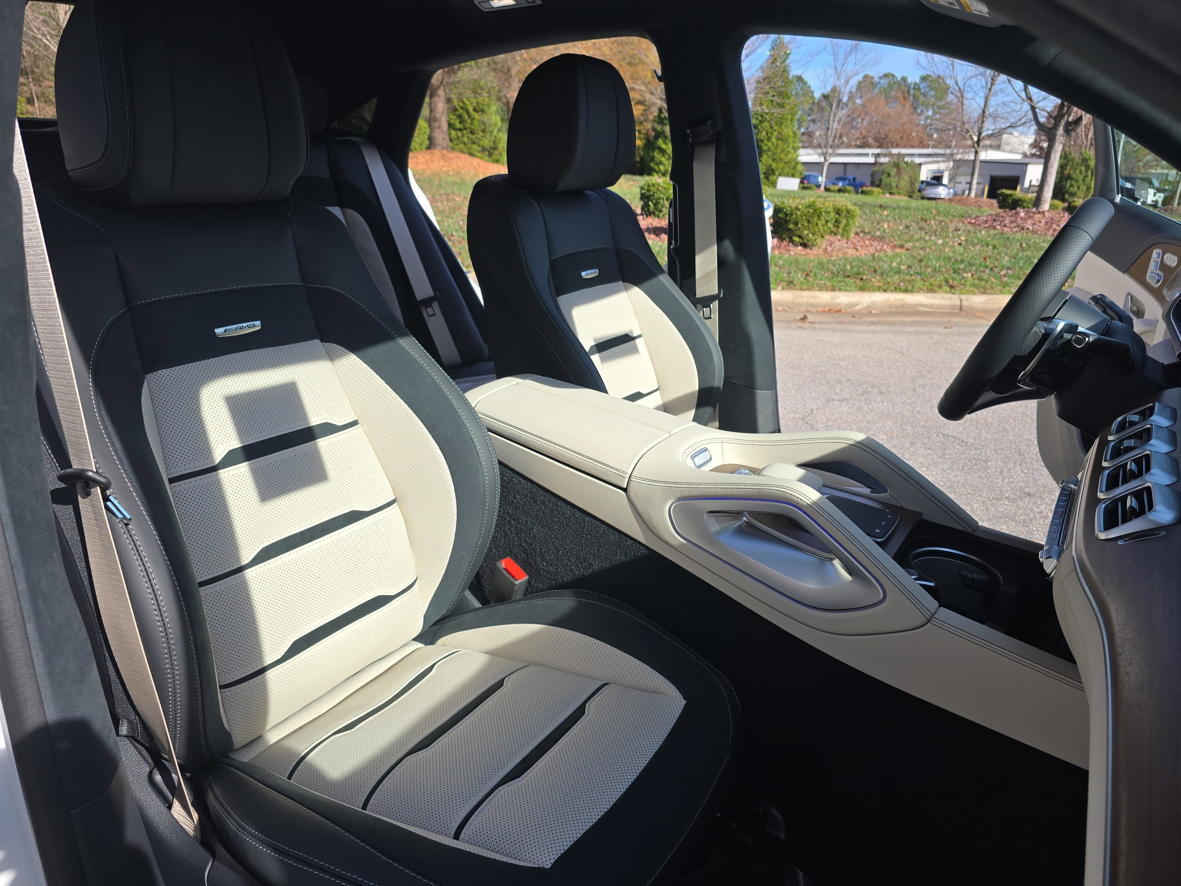 New 2026 Mercedes-Benz GLE 63 AMG S image 10