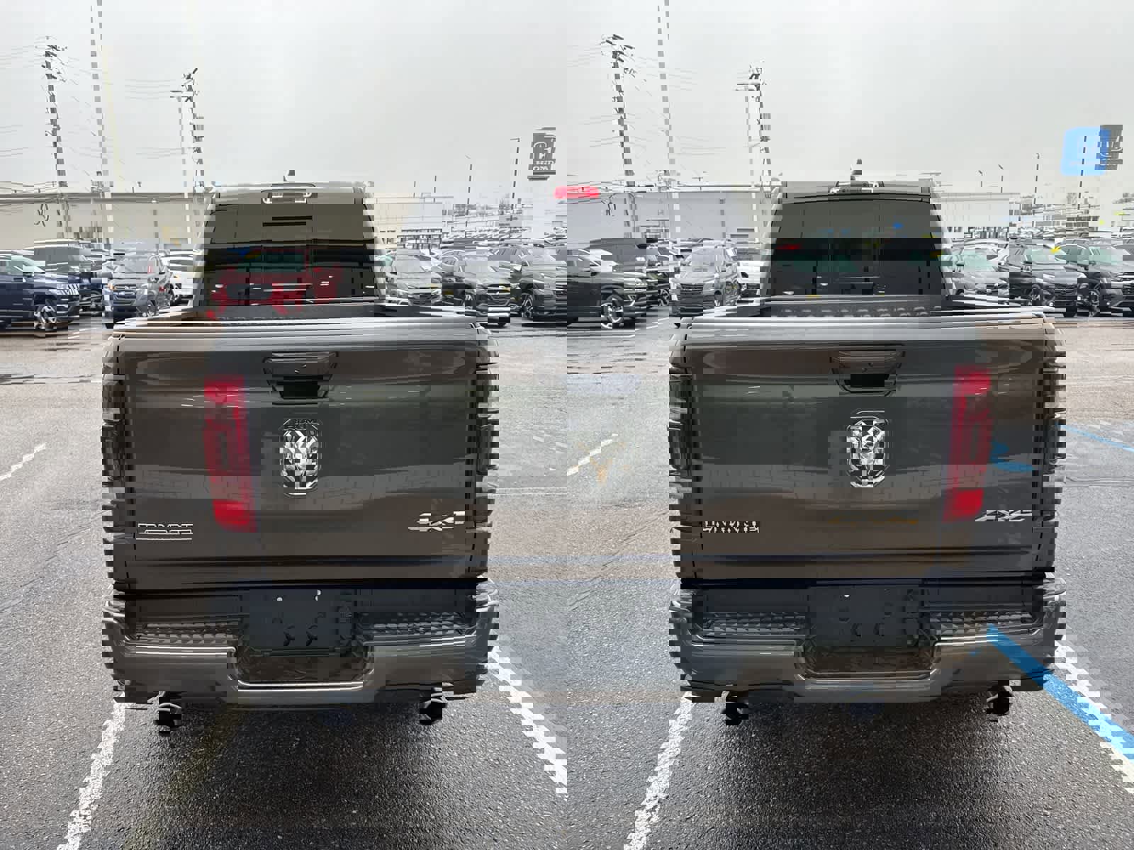 Used 2023 RAM 1500 Laramie image 13