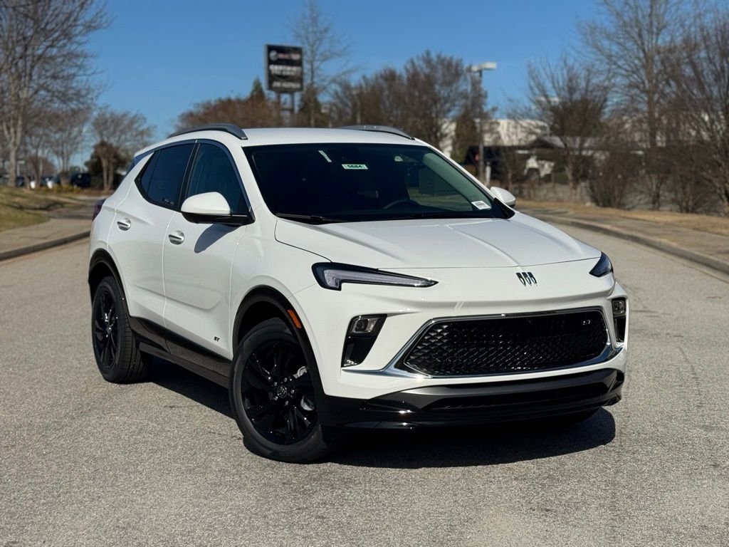 New 2026 Buick Encore GX Sport Touring w/ Advanced Technology Package image 2