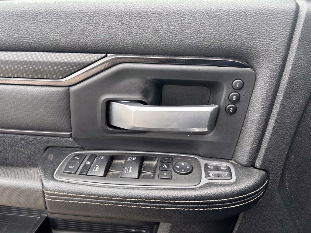 Used 2024 RAM 2500 Rebel w/ Safety Group AWD/4WD image 14