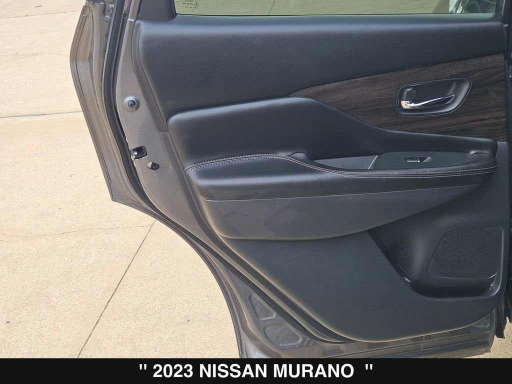 Used 2023 Nissan Murano Platinum w/ Cargo Package FWD image 18