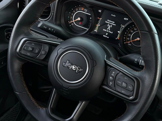 Used 2024 Jeep Gladiator Mojave w/ Convenience Group AWD/4WD image 11