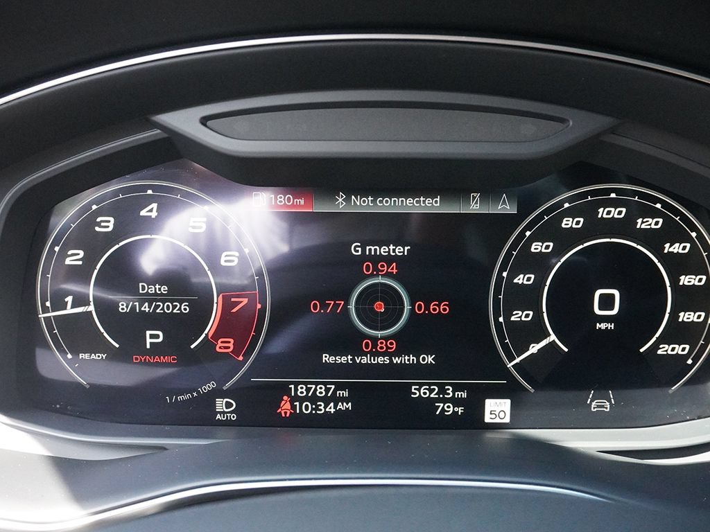 Used 2022 Audi RS Q8 AWD/4WD image 48